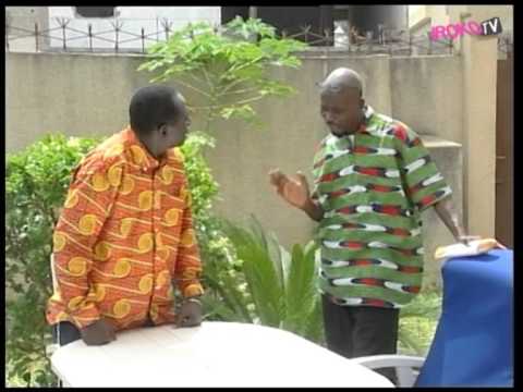 Ma Famille (African Saga)